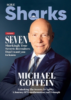 Paperback Agile Sharks Magazine Book