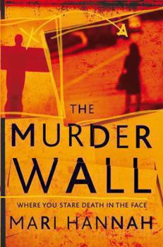 Paperback The Murder Wall Book