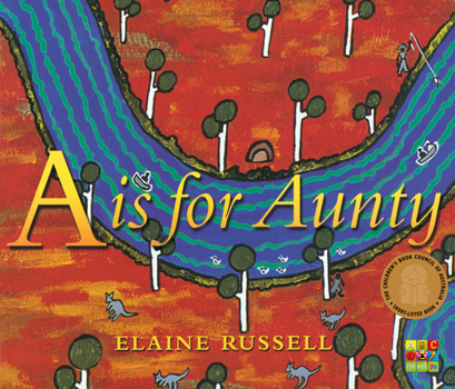 Paperback A is for Aunty Book