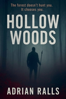 Paperback Hollow Woods Book