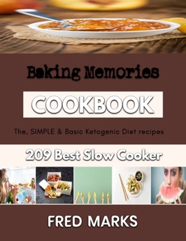 Paperback Baking Memories: Recipes, tips, secrets and hints for baking success Book