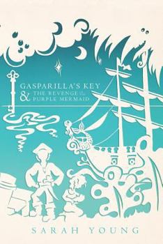 Paperback Gasparilla's Key & the Revenge of the Purple Mermaid Book