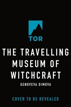 Paperback The Travelling Museum of Witchcraft Book
