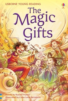 Magic Gifts - Book  of the 3.1 Young Reading Series One