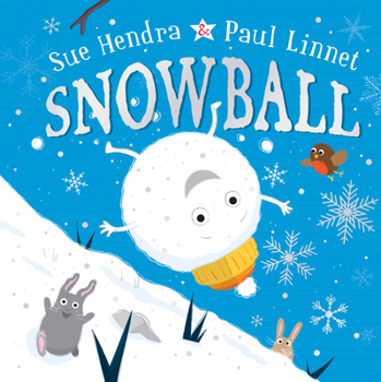 Board book Snowball Book