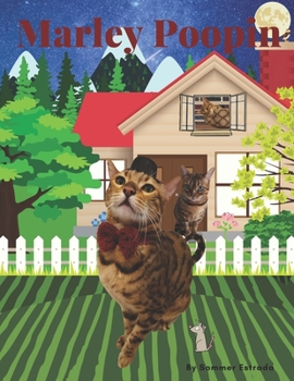 Paperback Marley Poopin Book