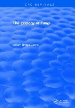 Hardcover Ecology of Fungi Book