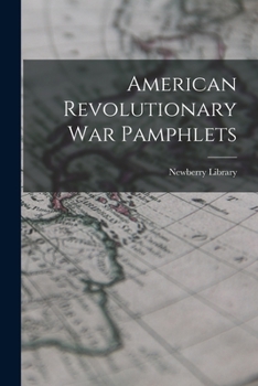 Paperback American Revolutionary War Pamphlets Book