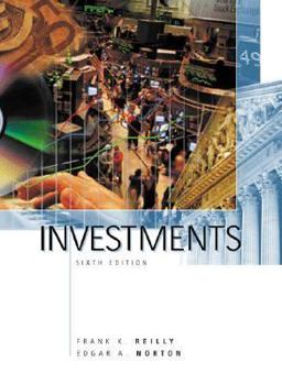 Hardcover Investments Book