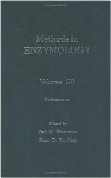 Hardcover Nucleosomes (Volume 170) (Methods in Enzymology, Volume 170) Book