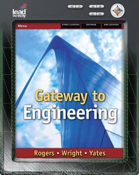 Hardcover Gateway to Engineering Book