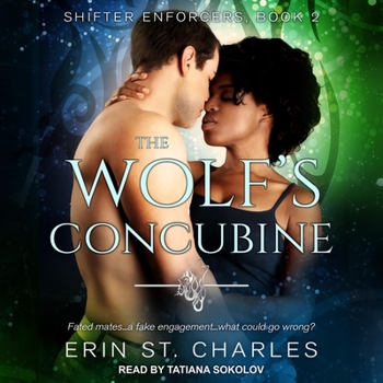 Audio CD The Wolf's Concubine Book