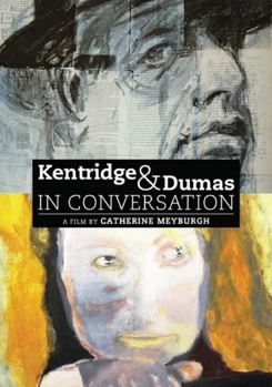 DVD Kentridge and Dumas In Conversation Book