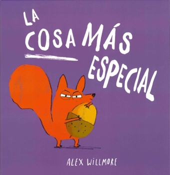 Hardcover Cosa Mas Especial, La [Spanish] Book