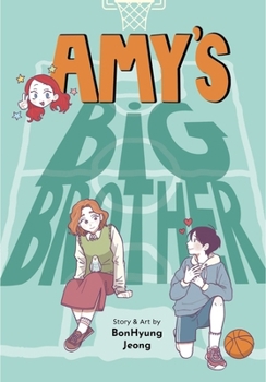 Hardcover Amy's Big Brother Book