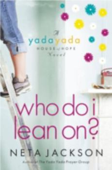 Paperback Who Do I Lean On? Book