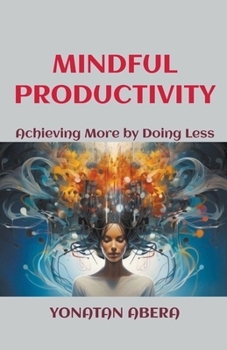 Paperback Mindful Productivity Book