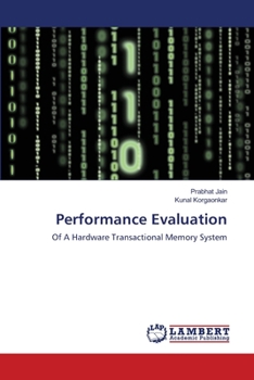 Paperback Performance Evaluation Book