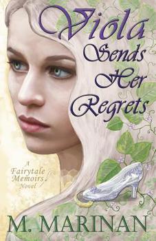 Paperback Viola Sends Her Regrets: a Fairytale Memoirs novel Book