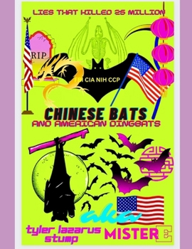 Paperback Chinese Bats and American Dingbats Book