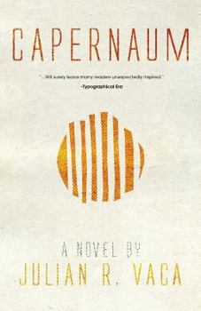 Paperback Capernaum Book