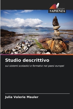 Paperback Studio descrittivo [Italian] Book