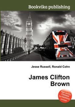 Paperback James Clifton Brown Book