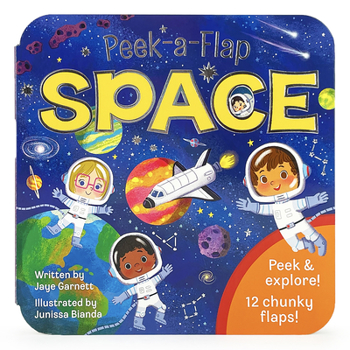 Board book Space Book