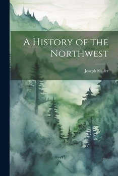 Paperback A History of the Northwest Book