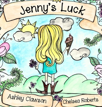 Hardcover Jenny's Luck Book