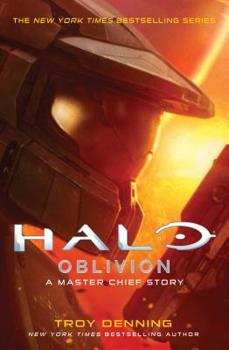 Hardcover Halo: Oblivion, 26: A Master Chief Story Book
