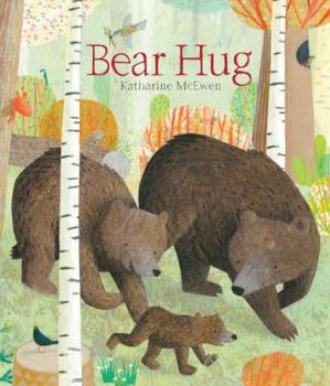 Hardcover Bear Hug Book