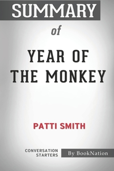 Paperback Summary of Year of the Monkey: Conversation Starters Book