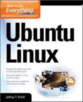 Paperback How to Do Everything: Ubuntu Book