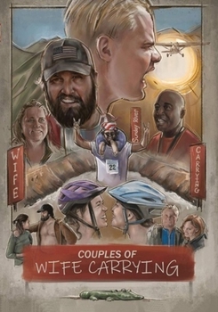 DVD Couples of Wife Carrying Book