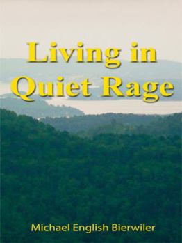 Paperback Living in Quiet Rage Book