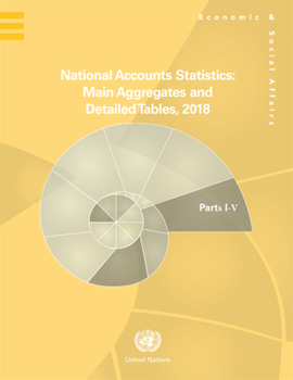 National Accounts Statistics : Main Aggregates and Detailed Tables 2015