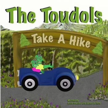 Paperback The Toudols: Take a Hike Book