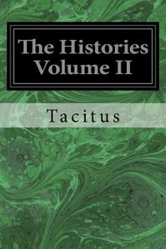 Paperback The Histories Volume II Book
