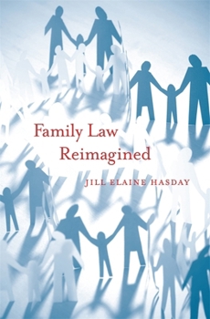 Hardcover Family Law Reimagined Book