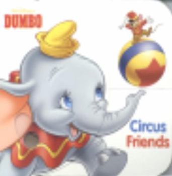 Board book Circus Friends Book