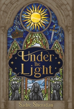 Hardcover Under The Light Book