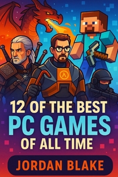 Paperback 12 of The Best PC Games of All Time Book