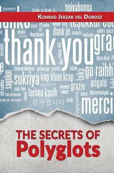 Paperback The Secrets of Polyglots Book