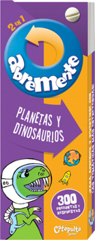 Paperback Planetas Y Dinosaurios / Planets and Dinosaurs [Spanish] Book
