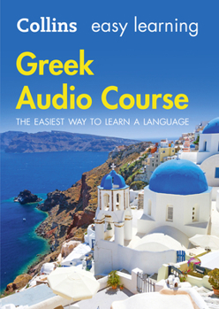 Audio CD Greek Audio Course Book