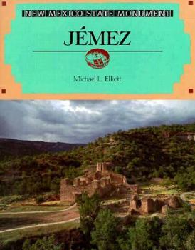 Paperback Jemez New Mexico State Monument Book