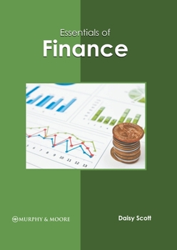 Hardcover Essentials of Finance Book