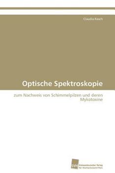 Paperback Optische Spektroskopie [German] Book