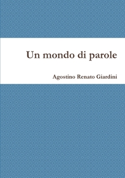 Paperback Un mondo di parole [Italian] Book